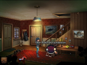 Kathy Rain Screenshot